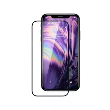 Szkło ochronne Devia Van Full Anti-Glare do iPhone 11 Pro Max
