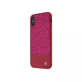 Cover Tellur iPhone X 14 cm (5.5 cala) Czerwony