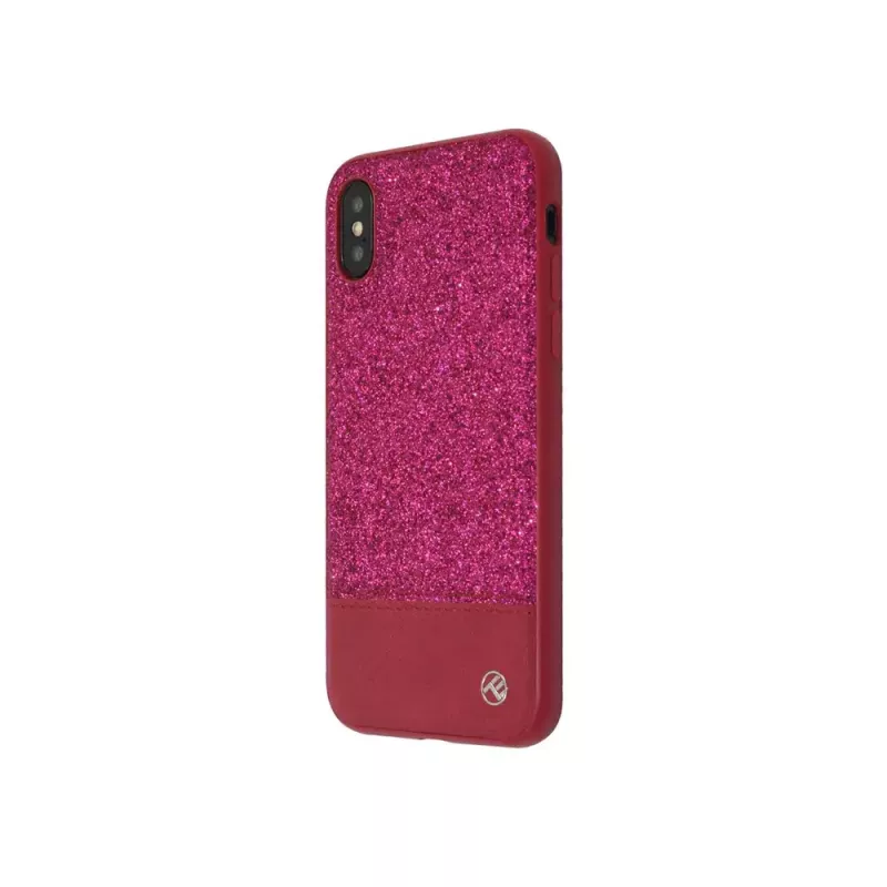Cover Tellur iPhone X 14 cm (5.5 cala) Czerwony