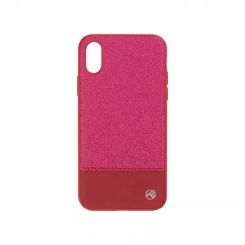 Cover Tellur iPhone X 14 cm (5.5 cala) Czerwony