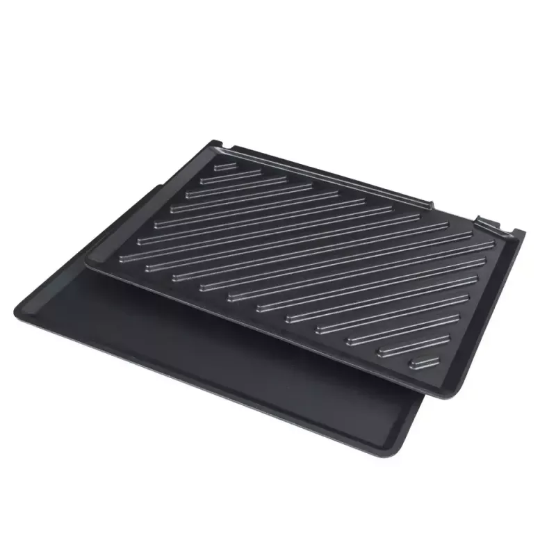 Grill kontaktowy Gastroback Design BBQ Advanced Control