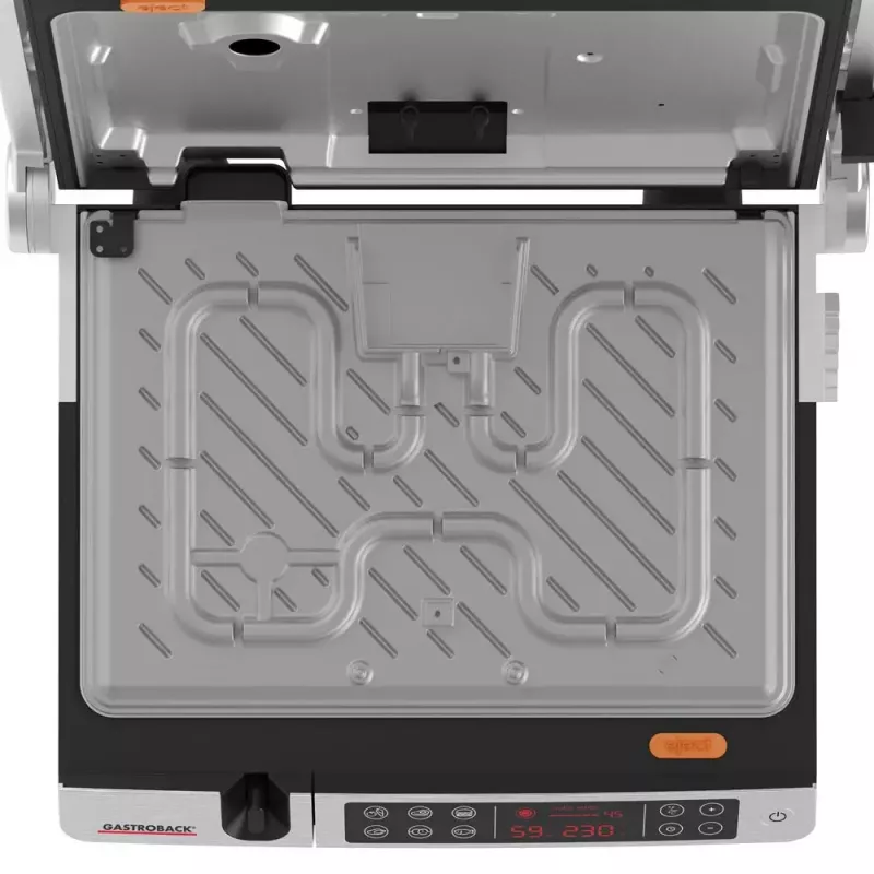 Grill kontaktowy Gastroback Design BBQ Advanced Control