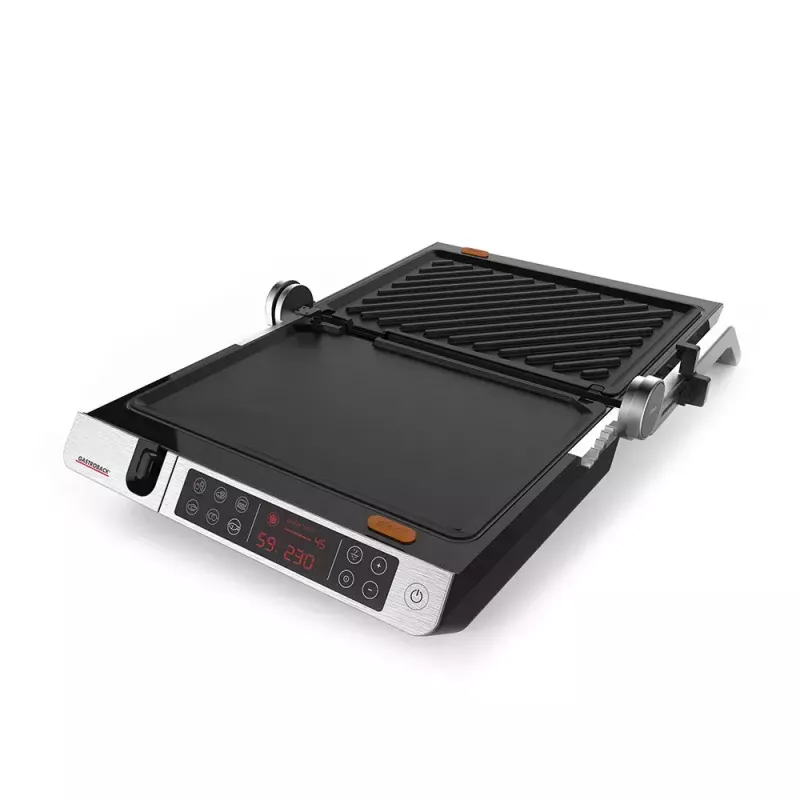 Grill kontaktowy Gastroback Design BBQ Advanced Control