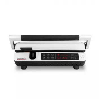 Grill kontaktowy Gastroback Design BBQ Advanced Control
