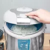 Garnek do ryżu Gastroback Design Pro 5L 700W srebrno-biały