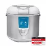 Garnek do ryżu Gastroback Design Pro 5L 700W srebrno-biały