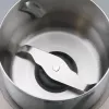 Młynek do kawy Gastroback Design Basic 200 W Czarny Metaliczny