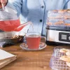 Sokowirówka Gastroback Design Natural Plus Czarna Stal Nierdzewna