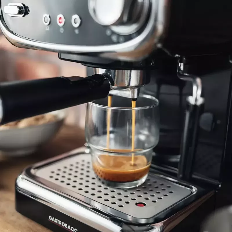 Ekspres do kawy Gastroback Design Espresso Basic 1,25 L 1100 W