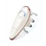 HoMedics CELL-500-EU masażer Uniwersalny Srebrny, Biały