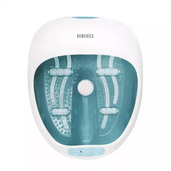 HoMedics FS-250-EU kąpiel do stóp Niebieski, Biały