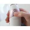 HoMedics Radiance urządzenie do pielęgnacji skóry Odsysacz skórny Mikrodermabrazja Różowe złoto, Biały