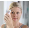 HoMedics Radiance urządzenie do pielęgnacji skóry Odsysacz skórny Mikrodermabrazja Różowe złoto, Biały