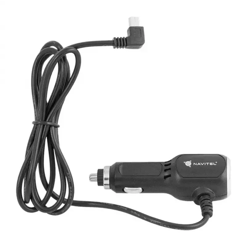 Nawigator Navitel MS700 Stały 17,8 cm (7 cali) TFT Ekran dotykowy Czarny