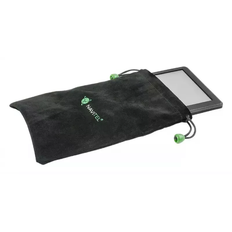 Nawigator Navitel MS700 Stały 17,8 cm (7 cali) TFT Ekran dotykowy Czarny