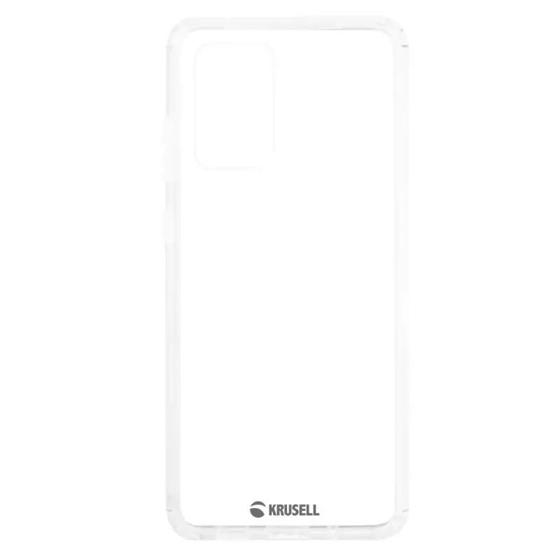 Etui Krusell Essentials Samsung Galaxy S20+ 6.7 cala przezroczyste