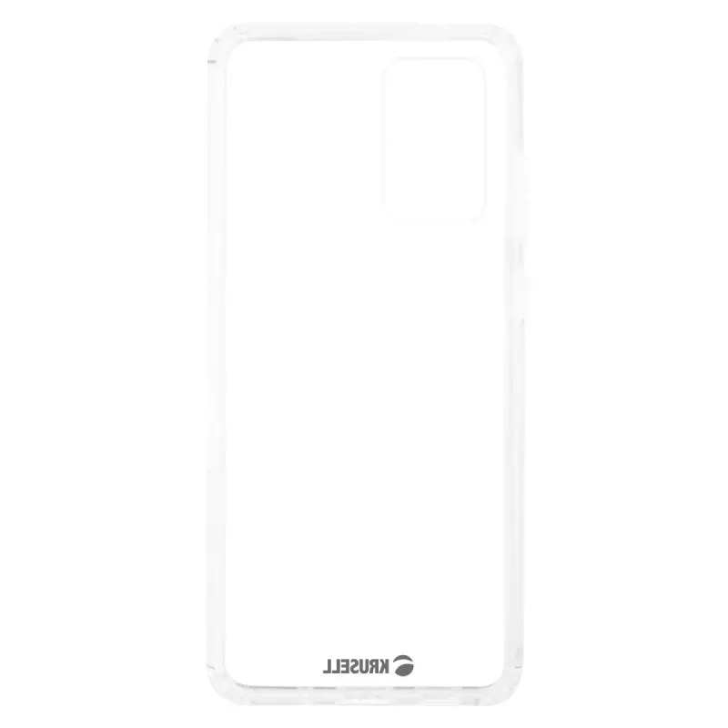 Etui Krusell Essentials Samsung Galaxy S20+ 6.7 cala przezroczyste
