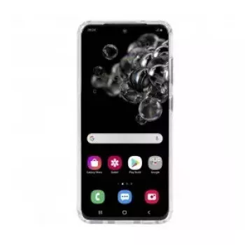 Etui Krusell Essentials Samsung Galaxy S20+ 6.7 cala przezroczyste