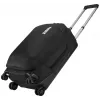 Thule Subterra TSRS-322 Czarny Spinner 33 L Nylon, Poliwęglan