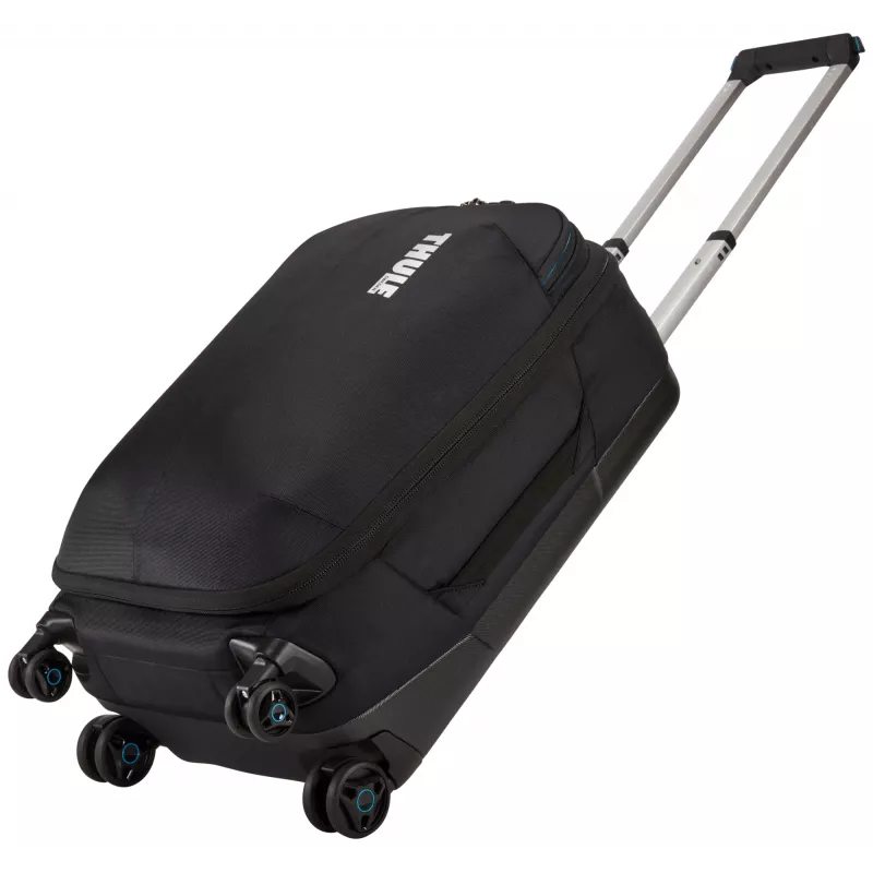 Thule Subterra TSRS-322 Czarny Spinner 33 L Nylon, Poliwęglan