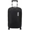 Thule Subterra TSRS-322 Czarny Spinner 33 L Nylon, Poliwęglan