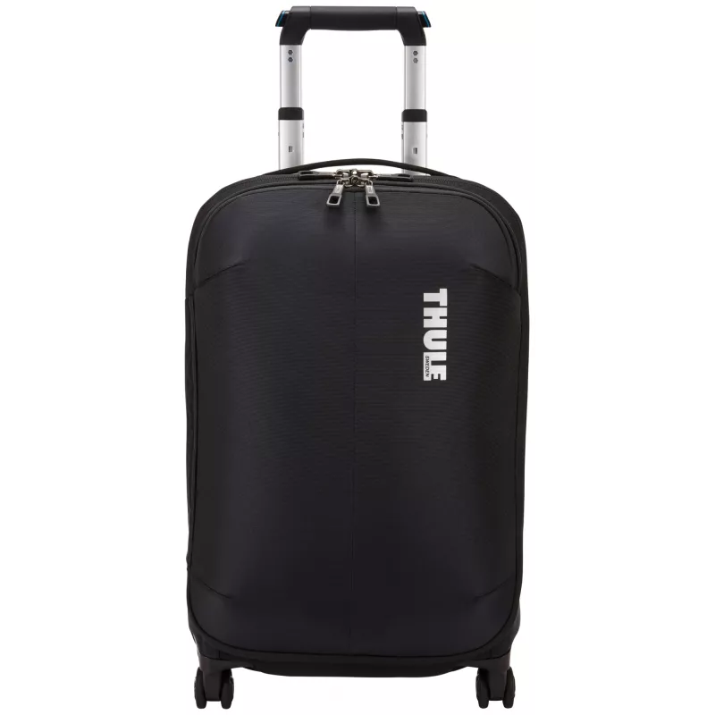 Thule Subterra TSRS-322 Czarny Spinner 33 L Nylon, Poliwęglan