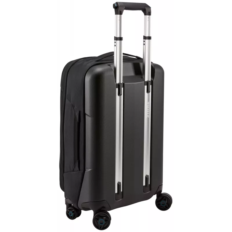Thule Subterra TSRS-322 Czarny Spinner 33 L Nylon, Poliwęglan