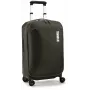 Thule Subterra TSRS-322 Dark Forest Spinner Black 33 L Nylon, Polycarbonate