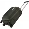 Thule Subterra TSRS-322 Dark Forest Spinner Black 33 L Nylon, Polycarbonate
