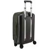 Thule Subterra TSRS-322 Dark Forest Spinner Black 33 L Nylon, Polycarbonate