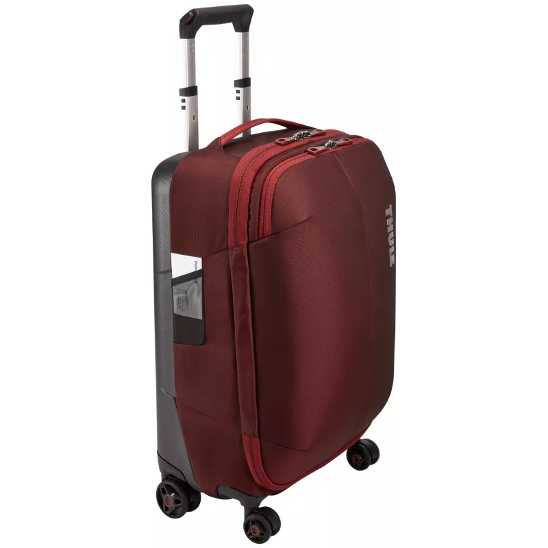 Thule Subterra TSRS-322 Ember Spinner Red 33 L Nylon, Poliwęglan