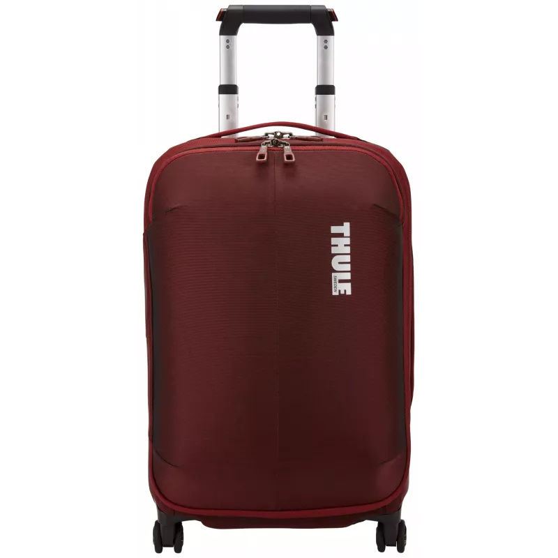 Thule Subterra TSRS-322 Ember Spinner Red 33 L Nylon, Poliwęglan