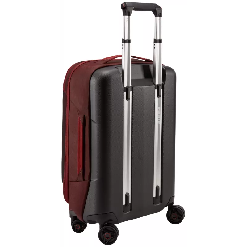 Thule Subterra TSRS-322 Ember Spinner Red 33 L Nylon, Poliwęglan