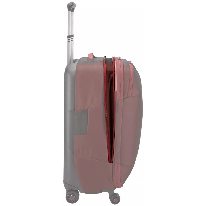 Thule Subterra TSRS-325 Ember Spinner Czerwony 63 L Nylon