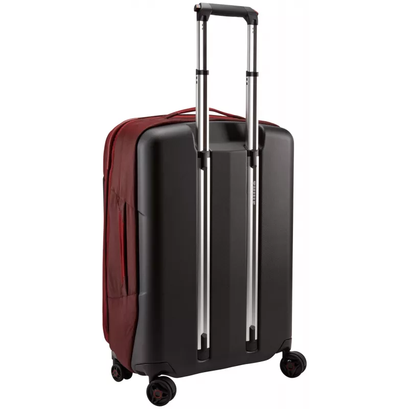 Thule Subterra TSRS-325 Ember Spinner Czerwony 63 L Nylon