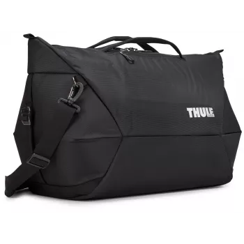 Thule Subterra TSWD-345 Czarny Duffle 45 L Nylon