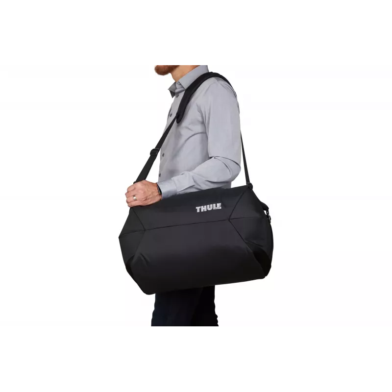 Thule Subterra TSWD-345 Czarny Duffle 45 L Nylon