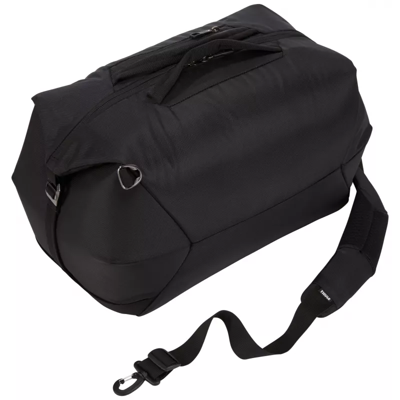 Thule Subterra TSWD-345 Czarny Duffle 45 L Nylon