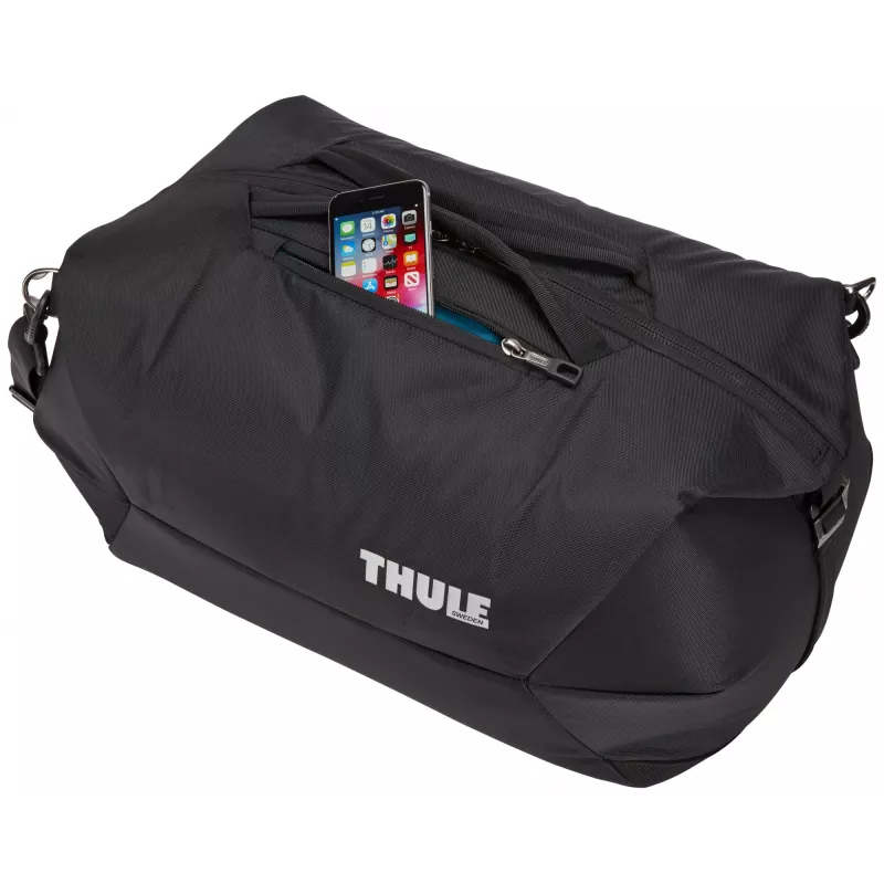 Thule Subterra TSWD-345 Czarny Duffle 45 L Nylon