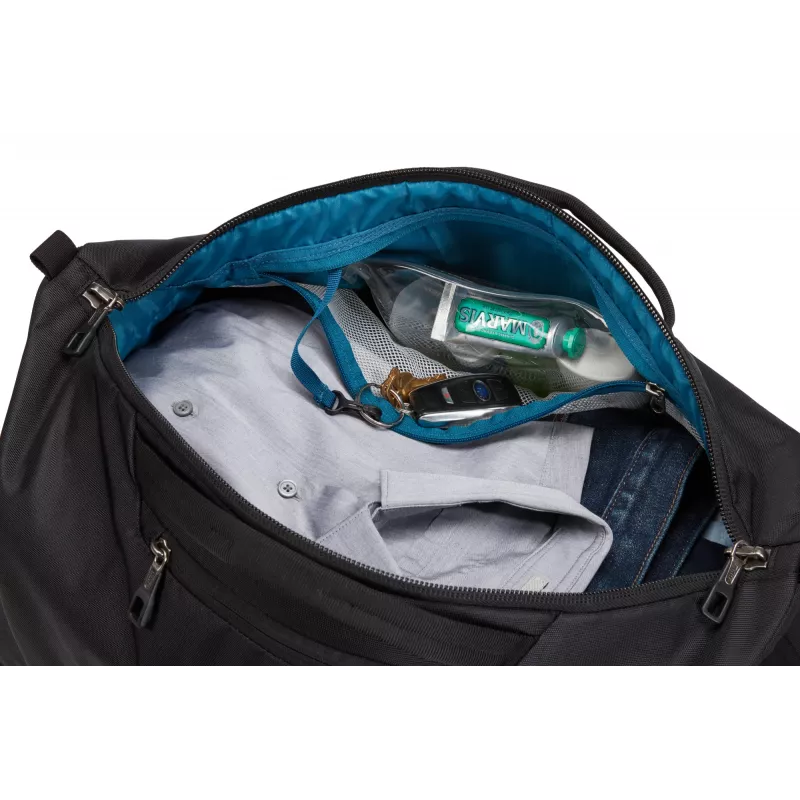Thule Subterra TSWD-345 Czarny Duffle 45 L Nylon