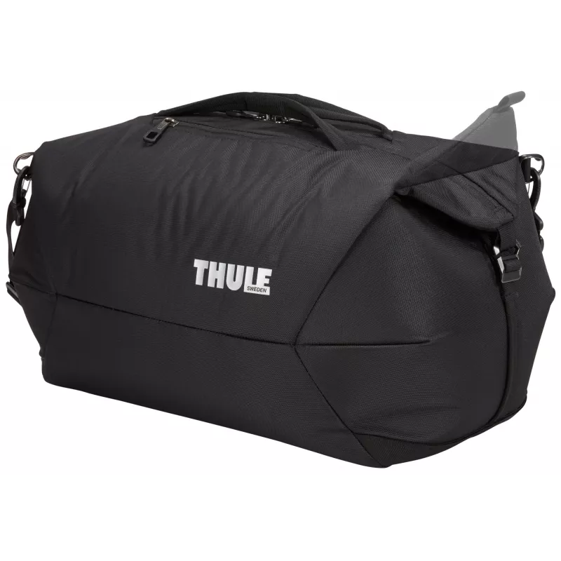 Thule Subterra TSWD-345 Czarny Duffle 45 L Nylon