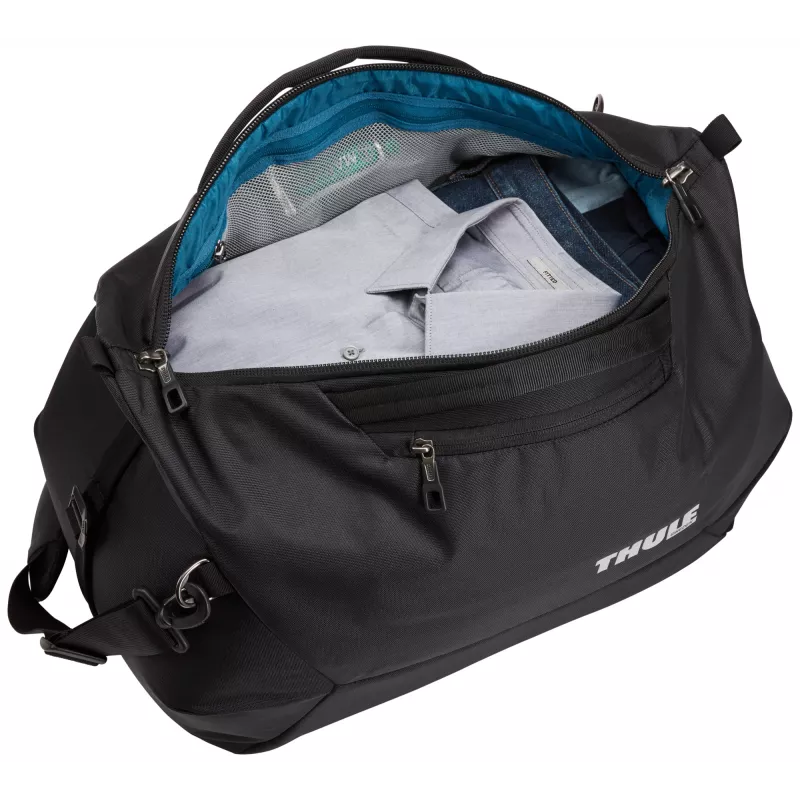 Thule Subterra TSWD-345 Czarny Duffle 45 L Nylon