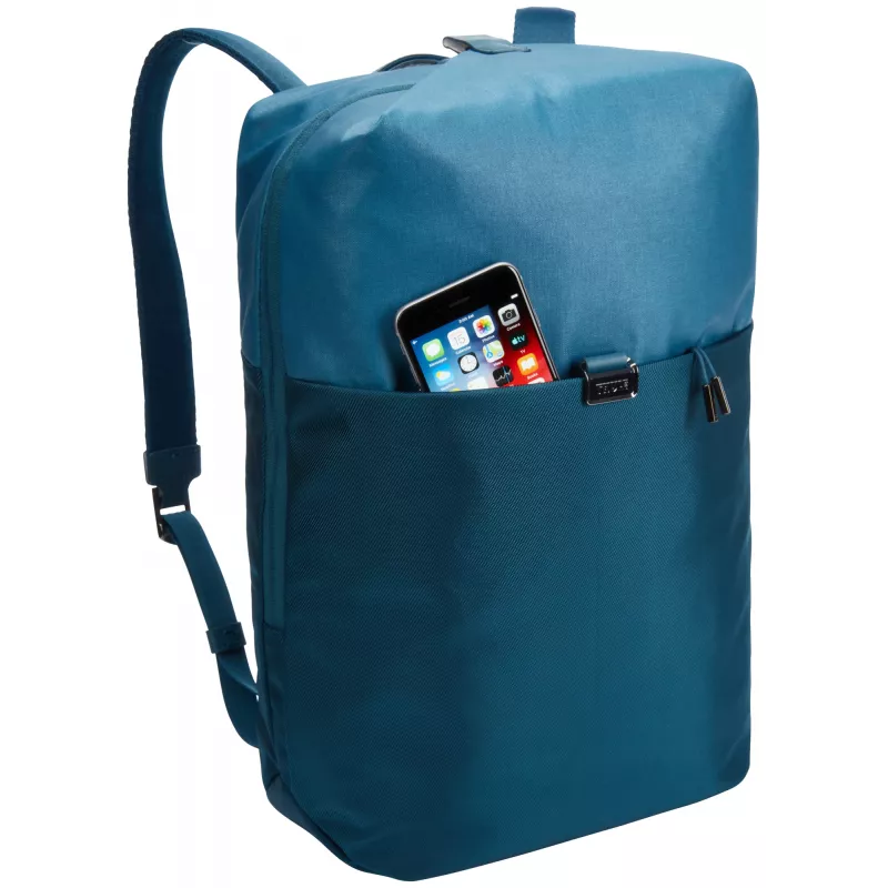 Thule Spira SPAB-113 Legion niebieski plecak Poliester