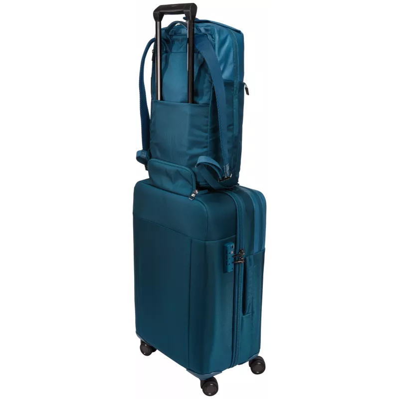 Thule Spira SPAB-113 Legion niebieski plecak Poliester