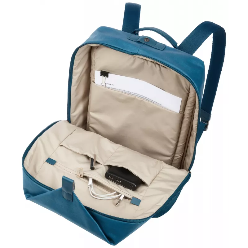 Thule Spira SPAB-113 Legion niebieski plecak Poliester