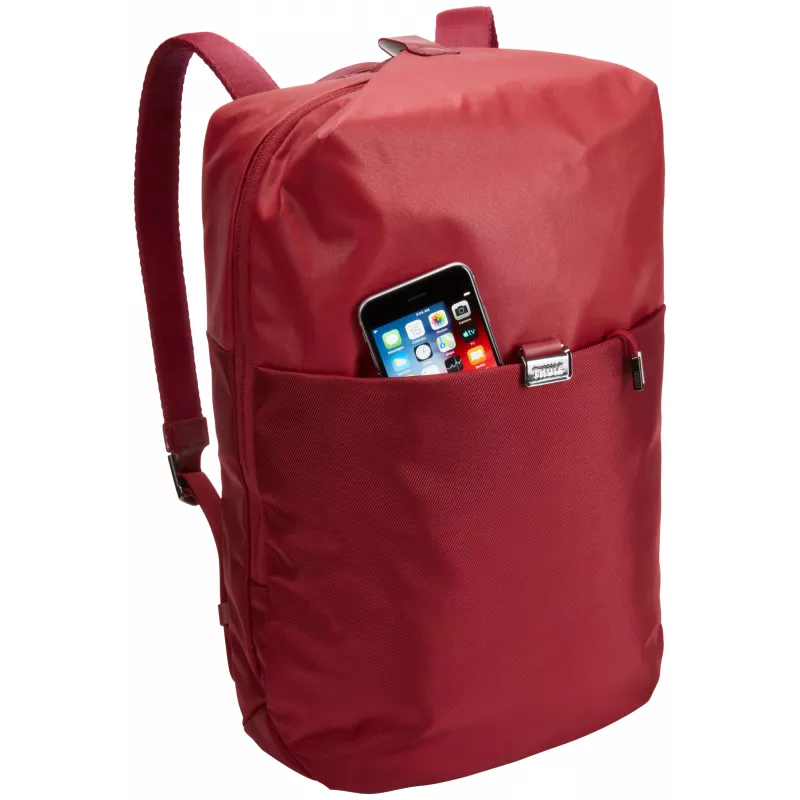 Thule Spira SPAB-113 Rio czerwony plecak Poliester