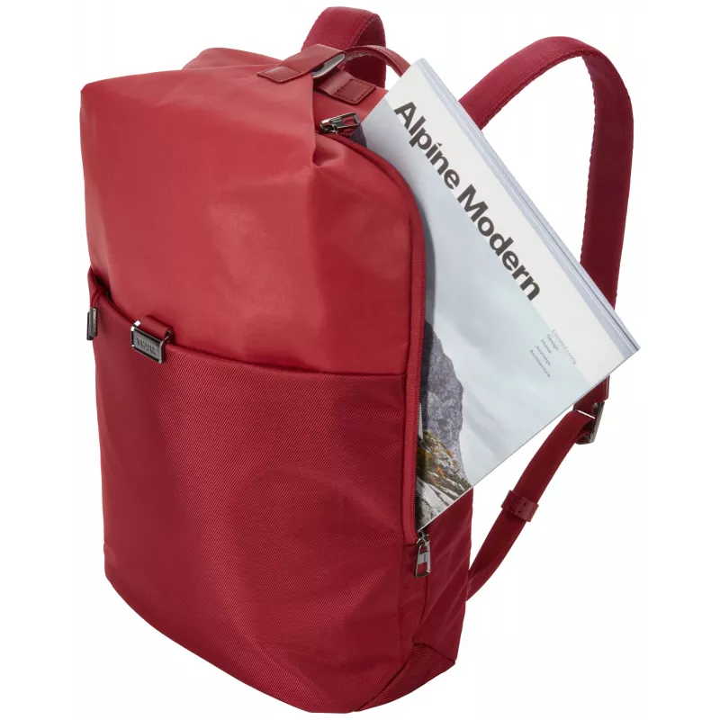 Thule Spira SPAB-113 Rio czerwony plecak Poliester