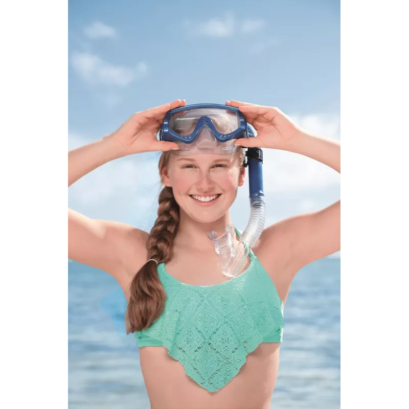 Bestway Meridian Snorkel Set