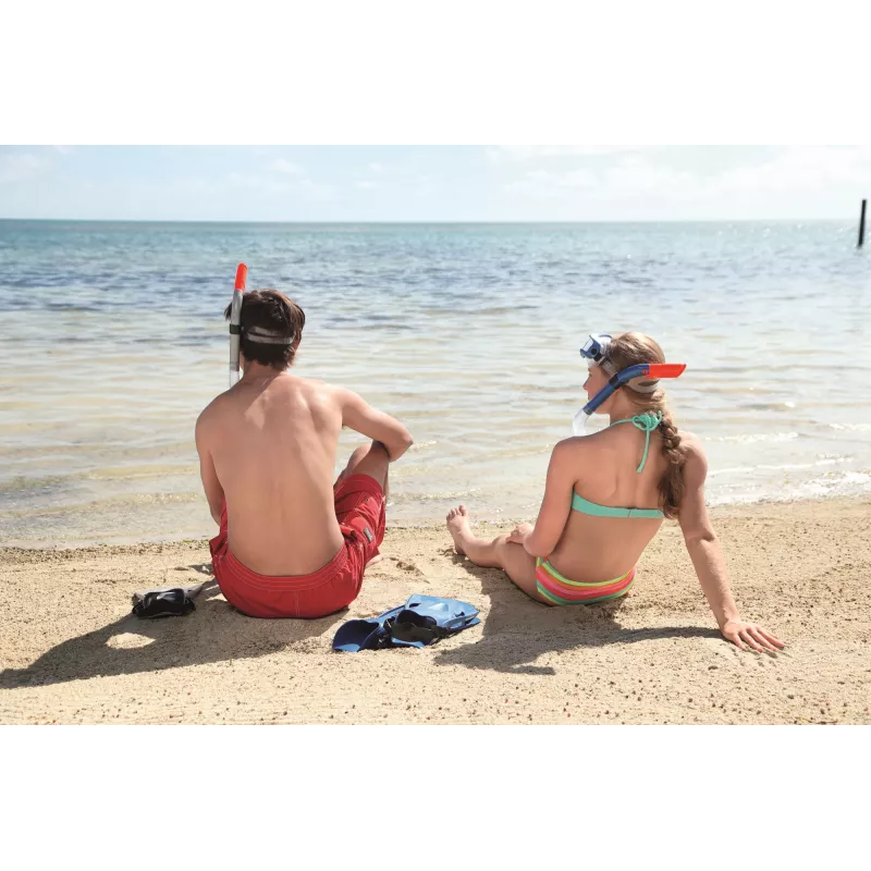 Bestway Meridian Snorkel Set