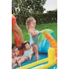 Dmuchane centrum zabaw Bestway 53069 — dmuchany plac zabaw dla dzieci z brodzikiem